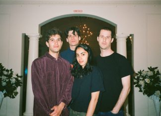 «Crumb», llega a Guadalajara a inundarnos de su rock psicodélico