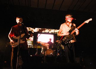 Una noche shoegaze al compás de DIIV