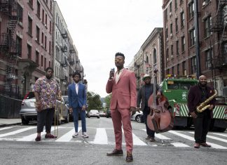 Charles Turner & Uptown Swing cerrará el ciclo de Jazz New York All Stars 2022