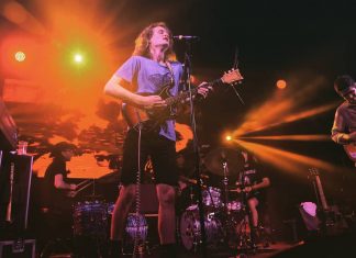 La psicodelia de King Gizzard and The Lizard Wizard regresa a Guadalajara