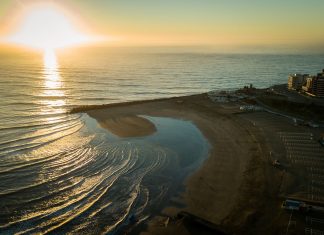 Mar del Plata o de los cuatro elementos