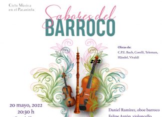 «Sabores del Barroco». Ciclo Música en el Paraninfo