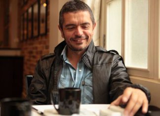 Leopoldo Brizuela: encrucijada en Tolosa, Argentina