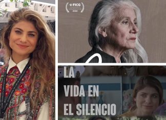 ENTREVISTA | María Aura nos cuenta de «Coraje» y «La vida en el silencio»