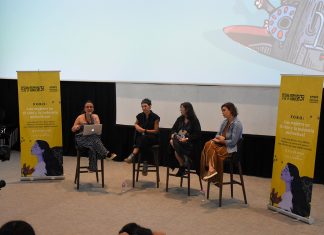 Foro: «La mirada femenina, nuevas narrativas audiovisuales con perspectiva de género»