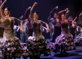 El Ballet Nacional de España trae a México la esencia y vitalidad de la danza española