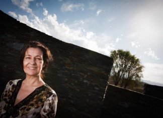 Segunda visita imaginaria a Liliana Bodoc a El Trapiche, Argentina