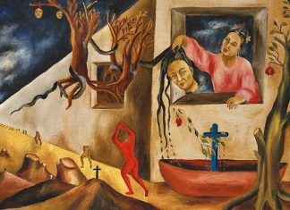 «María Izquierdo: Mujer y artista», una coproducción entre Canal 44 y Canal 22