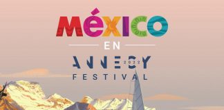 México será el invitado de honor en Annecy 2023