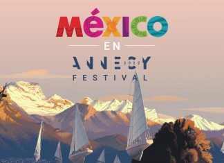 México será el invitado de honor en Annecy 2023