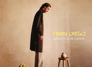 «Alguien te recuerde», el nuevo EP de Fran Diego