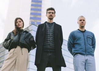 «Human Tetris», regresa a Guadalajara a invadirnos nuevamente de post-punk soviético