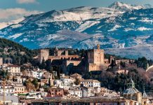 Viajando por España: Granada