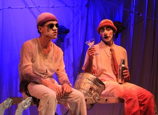 «Mente en blanco», ofrece una aventura sensorial para combatir la apatía y la desilusión