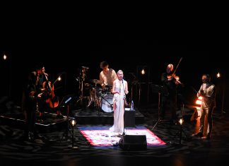 Magos Herrera y Brooklyn Rider: Una velada sonora de múltiples matices