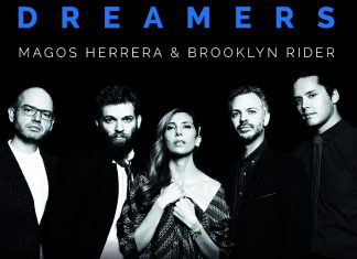 Magos Herrera y Brooklyn Rider presentarán ‘Dreamers’ el 28 agosto en Conjunto Santander
