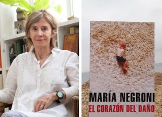 Misión imposible: “El corazón del daño” de María Negroni