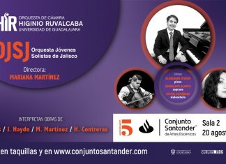 ENTREVISTA | Mariana Martínez, nos platica del concierto colaborativo entre la OHIR y la OJSJ