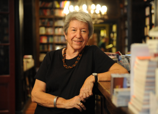 Acto de presencia: el adiós a Sylvia Molloy