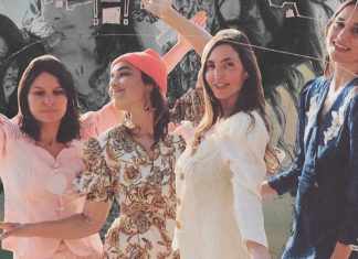 «Warpaint», llega a Guadalajara el próximo 01 de septiembre a C3 Stage