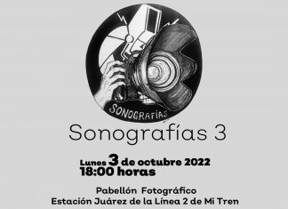 «Sonografías», exposición colectiva de fotografía musical llega el 03 de Octubre por 3era ocasión