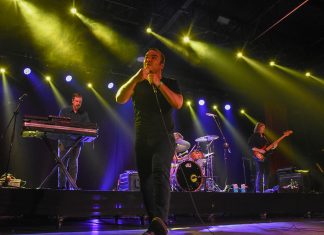 Future Islands o los emisarios de la melancolía