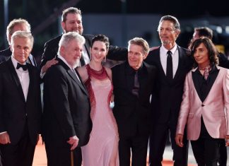 ENTREVISTA | El actor mexicano Luis Chávez en el Festival Internacional de Cine de Venecia