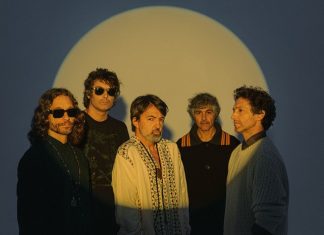 Babasónicos regresa a Guadalajara este 08 de febrero al Conjunto Santander