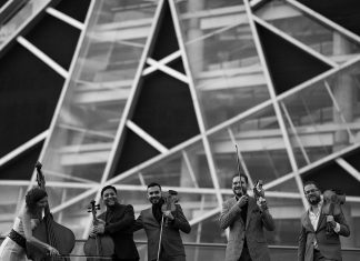 ENTREVISTA | Cuarteto Jalisco y Gergana Marinova en Conjunto Santander