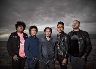 ENTREVISTA | VELMON presentó su nuevo EP en el Festival Rock X La Vida