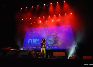 La Feria Internacional de la Música de Guadalajara arrancó con una gran jornada