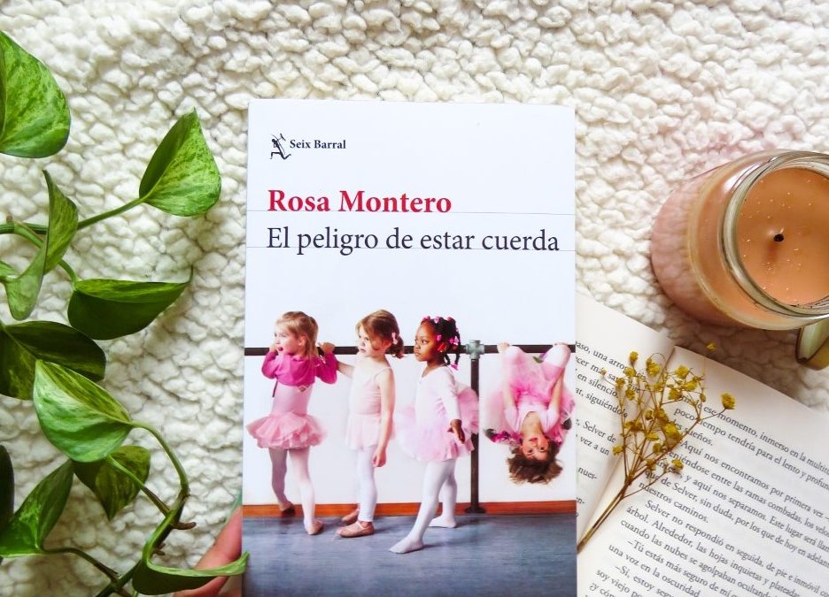 Hay un conflicto entre nuestro cuerpo y el yo: Rosa Montero