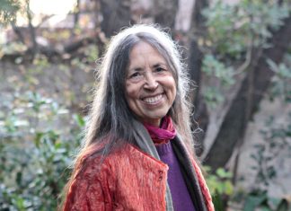 La poesía de Cecilia Vicuña regresó a México en FIL 2022