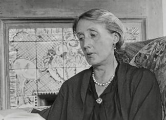 Tríptico de Virginia Woolf