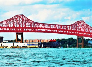 Los peligros del río: Mystic River