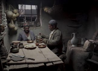 ENTREVISTA | Par de Huaraches /Bir Juft Poyafzal, de Juan Antonio Martínez