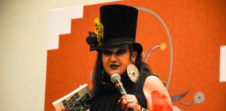 María Galindo presenta ‘Feminismo bastardo’ con la potencia que le caracteriza