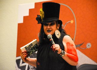 María Galindo presenta ‘Feminismo bastardo’ con la potencia que le caracteriza