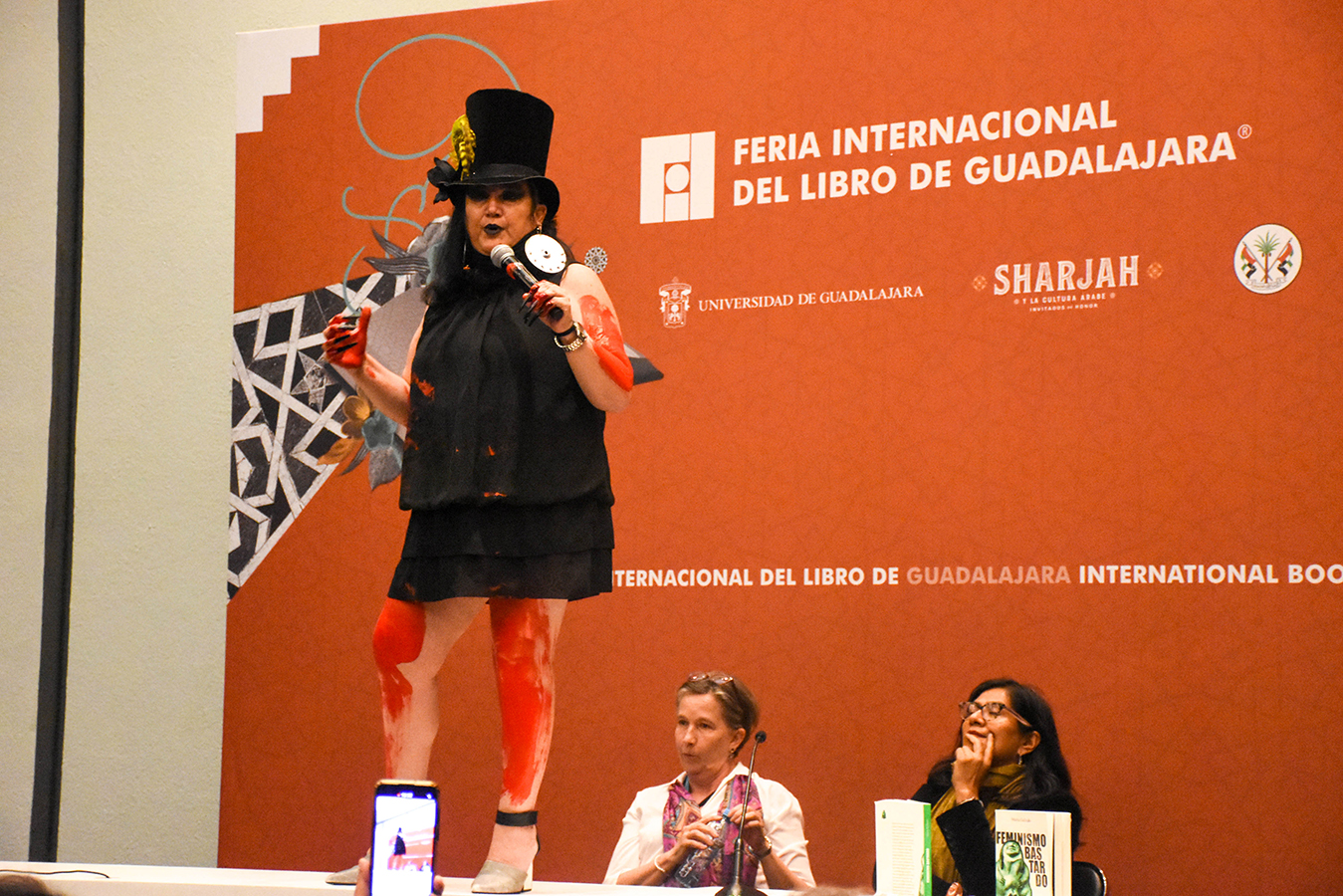 Mar a Galindo Presenta Feminismo Bastardo Con La Potencia Que Le mar-a-galindo-presenta-feminismo-bastardo-con-la-potencia-que-le