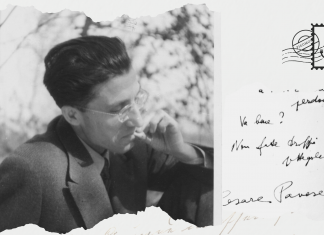 Cesare Pavese: Vivere stanca