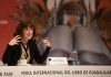 “Perseveren en lo que despierta la emoción”, Irene Vallejo en FIL 2022