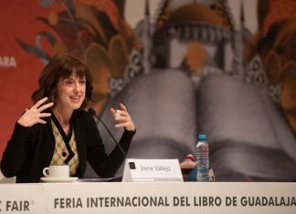 “Perseveren en lo que despierta la emoción”, Irene Vallejo en FIL 2022