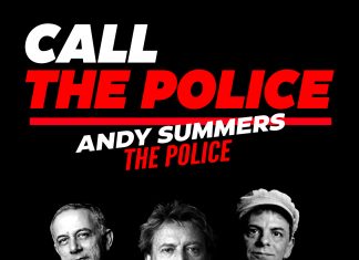 El guitarrista de The Police, Andy Summers llega a Guadalajara este próximo 17 de marzo