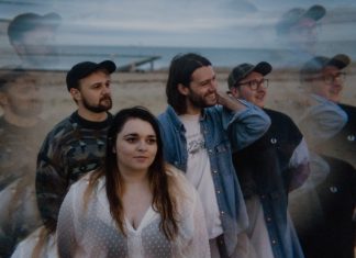 La banda británica: Tokyo Tea Room, lanza su nuevo EP «No Future Plans»