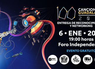 CIEN presenta Las 100 Canciones de Guadalajara 2022