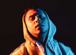 Dollar Selmouni por primera vez en Guadalajara como parte del Festival Adverso