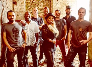 Novalima nos pondrá a bailar este viernes 10 de febrero en Conjunto Santander