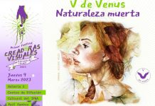 «V de Venus / Naturaleza Muerta», forma parte del 1er Festival de Creadoras Visuales en SLP