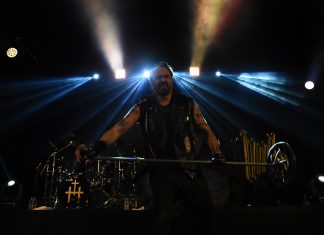 Moonspell nos regaló una noche épica