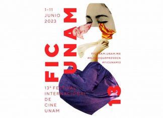 El FICUNAM y el Festival de Cine de Locarno celebrando acuerdo de colaboración